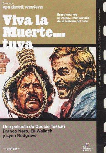 Foto Viva La Muerte...Tuya [DVD]