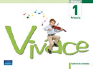 Foto Vivace 1 pack cuaderno de actividades