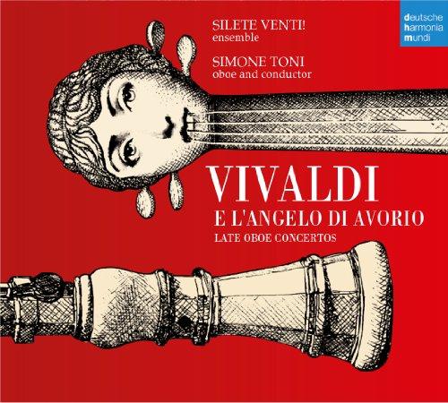 Foto Vivaldi e lAngelo di avorio-Oboe Concertos CD