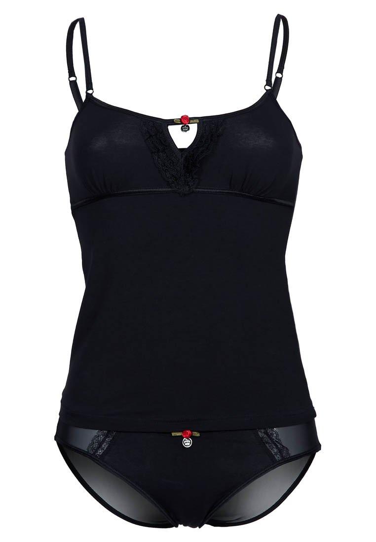 Foto Vive Maria PRIVATE DIARY Camiseta interior negro