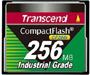 Foto Vivitar 2000 Memoria Flash 256MB Tarjeta (200x) TS256MCF200I