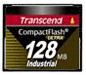 Foto Vivitar 3620 Memoria Flash 128MB Tarjeta (100x) TS128MCF100I