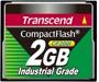 Foto Vivitar 3630 Memoria Flash 2GB Tarjeta (200x) TS2GCF200I