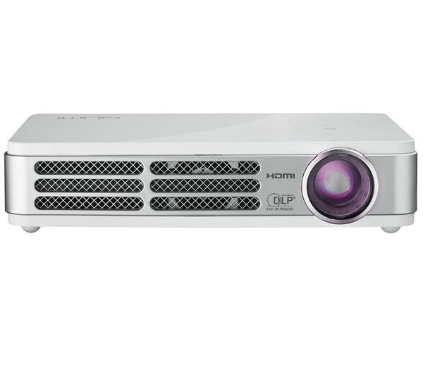 Foto Vivitek Mini Videoproyector Qumi 2 Light - blanco