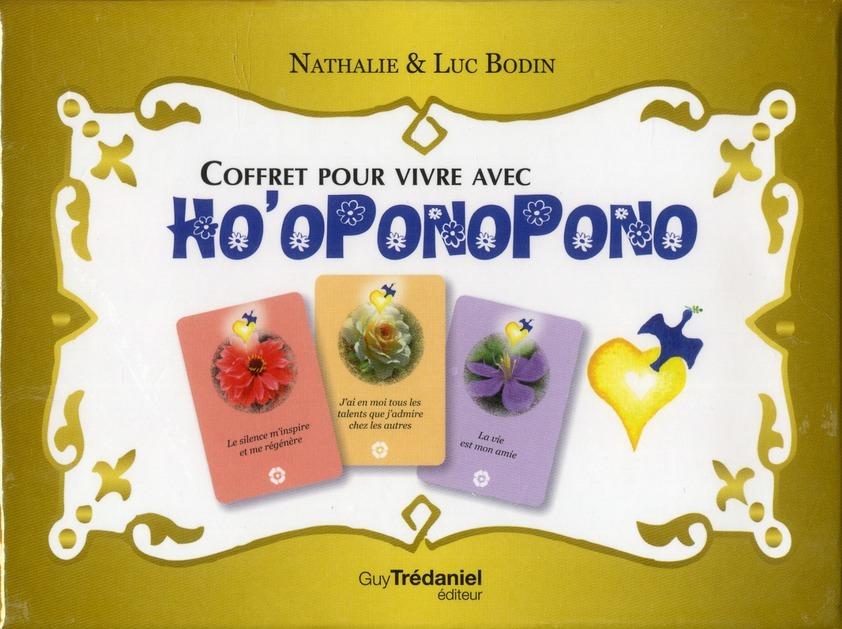 Foto Vivre avec la méthode ho'oponopono