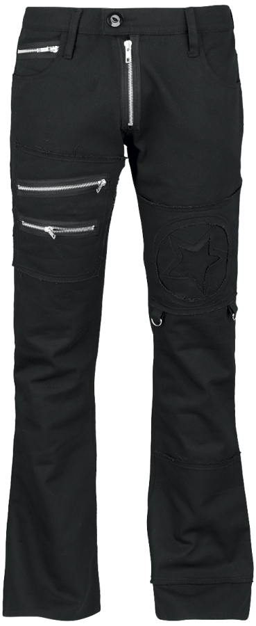Foto Vixxsin: Skullstar - Pantalones