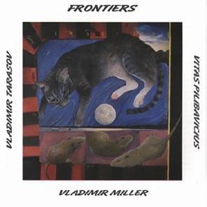 Foto Vladimir Miller: Frontiers CD