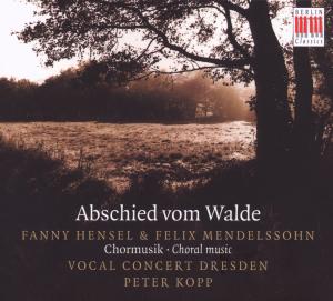 Foto Vocal Concert Dresden/Kopp, Peter: Abschied Vom Walde CD