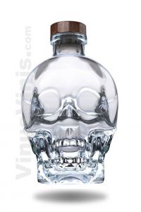 Foto Vodka Crystal Head