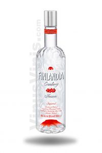 Foto Vodka Finlandia Cranberry Fusion