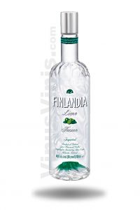 Foto Vodka Finlandia Lime Fusion