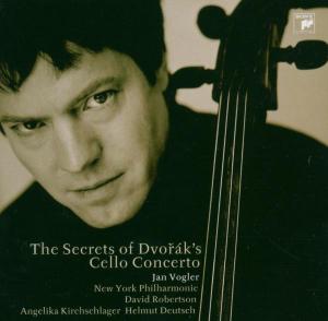 Foto Vogler/Kirchschlager/NYPO/Robe: Cello Concerto And Songs CD