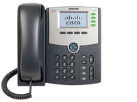 Foto VOI Cisco SMB SPA504G Telefon