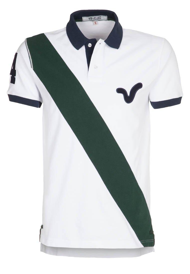 Foto Voi Jeans NAUTICAL Polo blanco