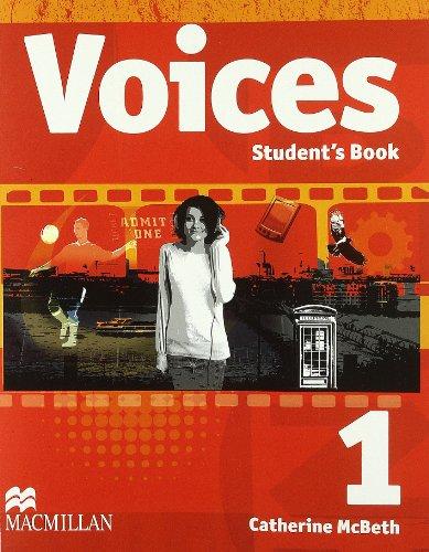 Foto Voices 1 Students Book
