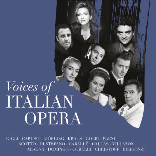Foto Voices Of Italian Opera