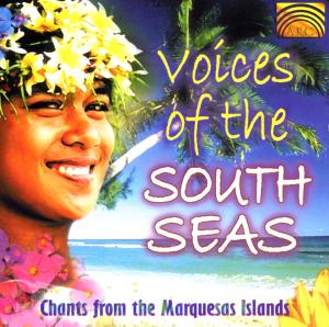 Foto Voices Of The South Seas CD