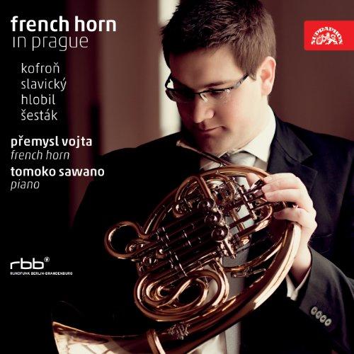 Foto Vojta, Premysl/Sawano, Tomoko: French horn in Prague CD