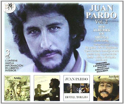 Foto Vol 2 Grabaciones An Ariola 1973-1976