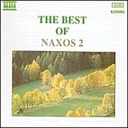 Foto Vol.2 The Best Of Naxos 66'02
