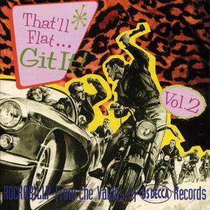Foto Vol.2,Decca,That Ll Flat Git CD Sampler