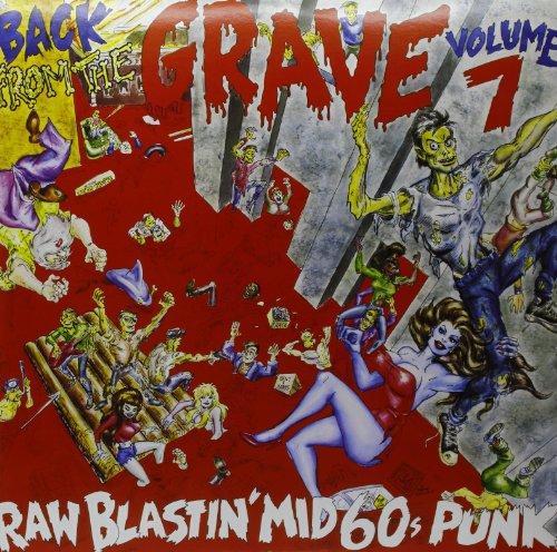 Foto Vol.7-Back From The Grave 2xlp Vinyl Sampler
