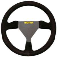 Foto Volante del modelo 11 del volante de Momo
