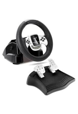 Foto Volante genius twinwheel fxe