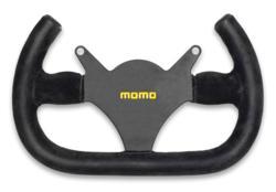 Foto VOLANTE MOMO COMPETICION mod. 101 NEGRO
