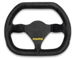 Foto VOLANTE MOMO COMPETICION mod 29 NEGRO