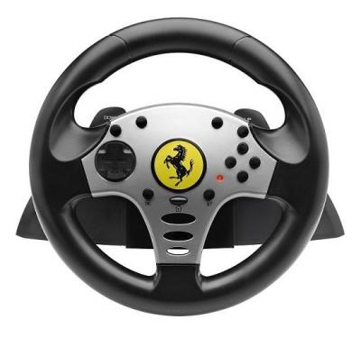 Foto Volante Thrustmaster Ferrari Challenge