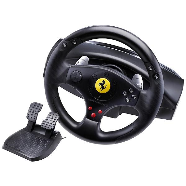Foto Volante Thrustmaster Ferrari GT Experience Racing Wheel PS3