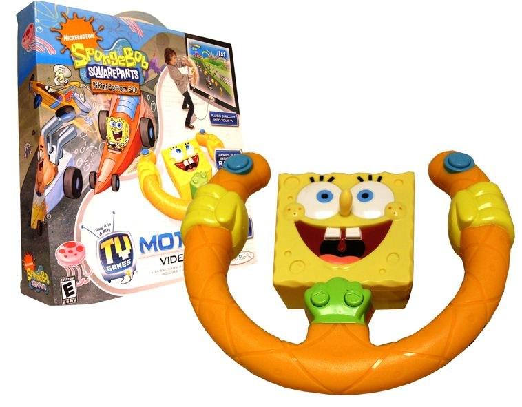 Foto Volante tv bob esponja