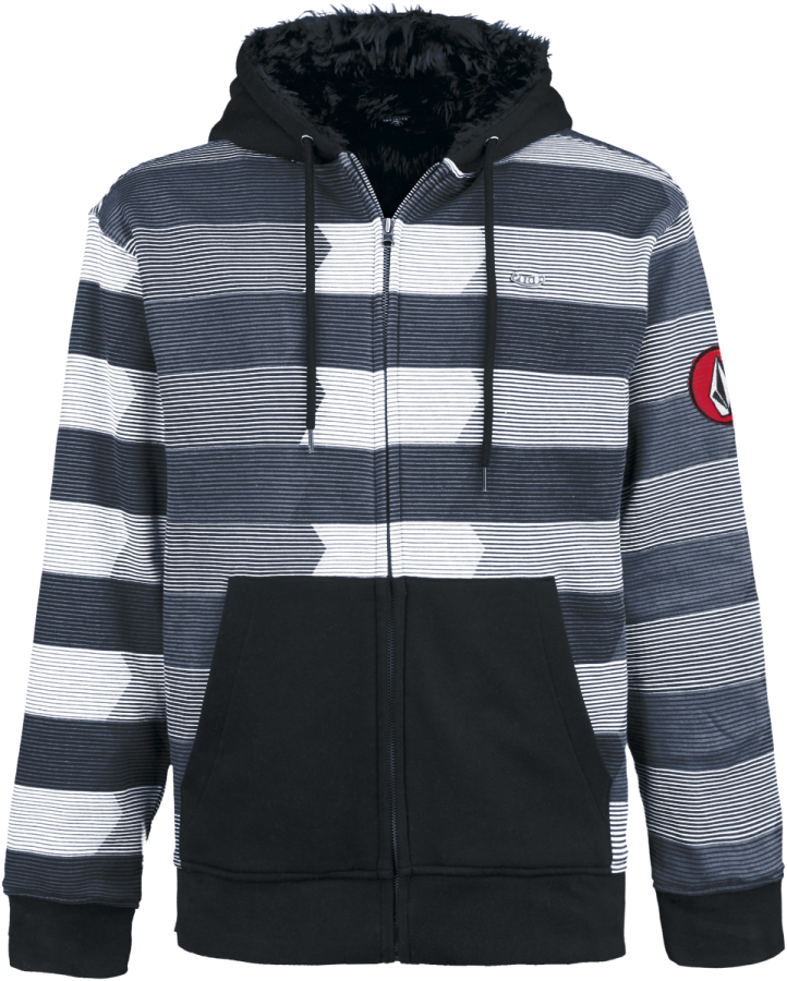 Foto Volcom: Vince - Sudadera capucha con cremallera