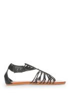 Foto Volcom Be Nice Creedlers Sandalias negro