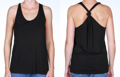 Foto Volcom Camiseta Mujer Tirantes-stone Only Tank Top Tee-blk-negro-talla:l-