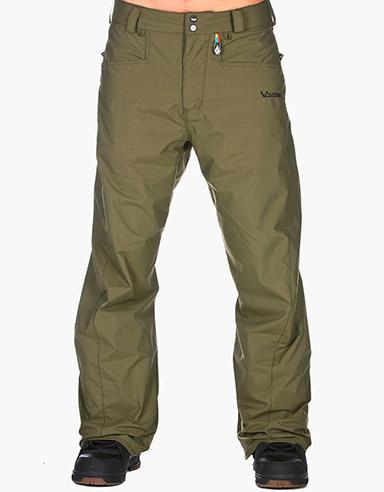 Foto Volcom Carbon 5K Snow pant - Military