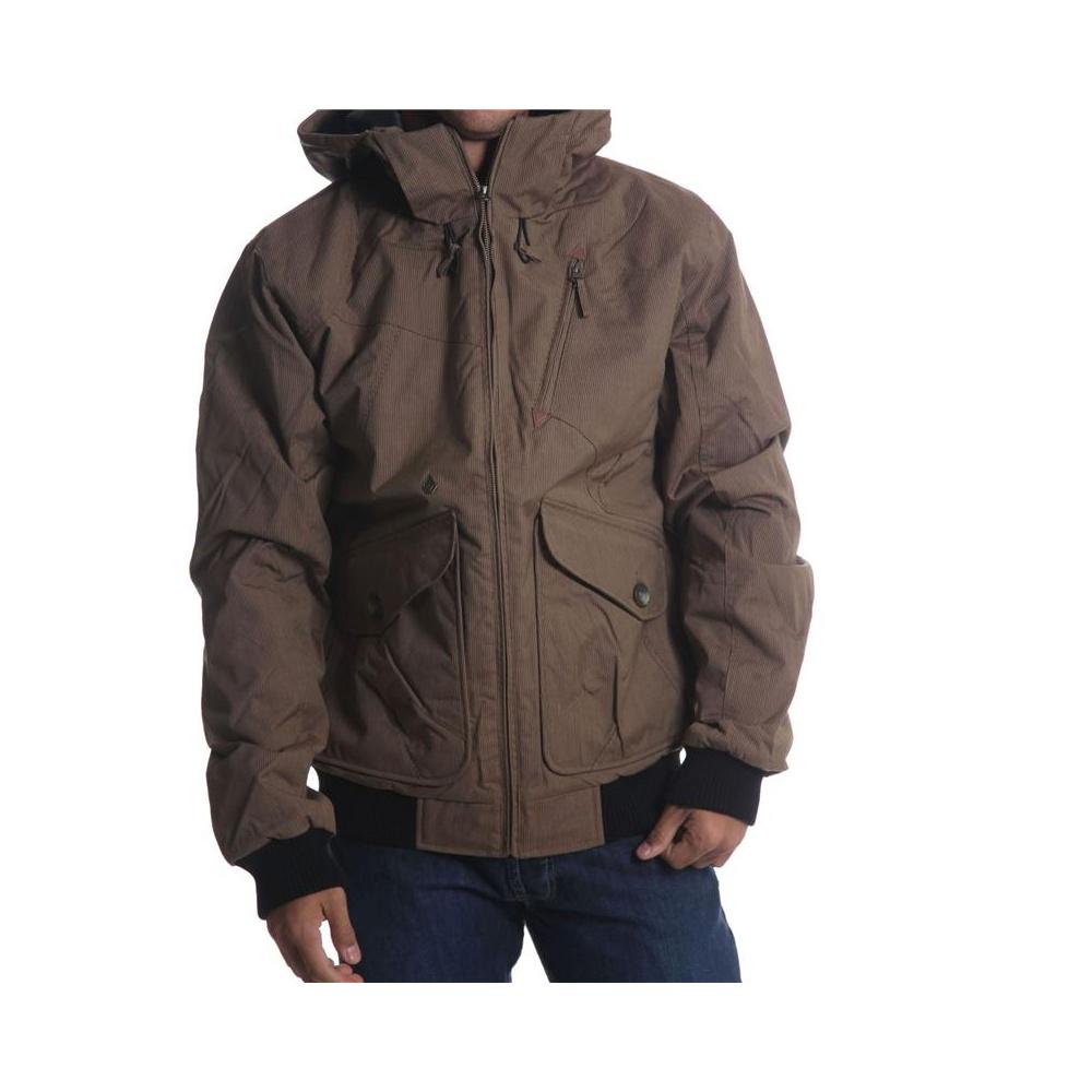 Foto Volcom Cazadora Volcom: Cavalier II BR Talla: XL