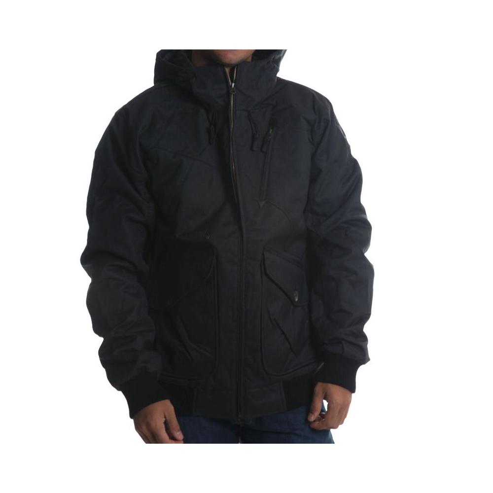 Foto Volcom Cazadora Volcom: Cavelier II BK Talla: M