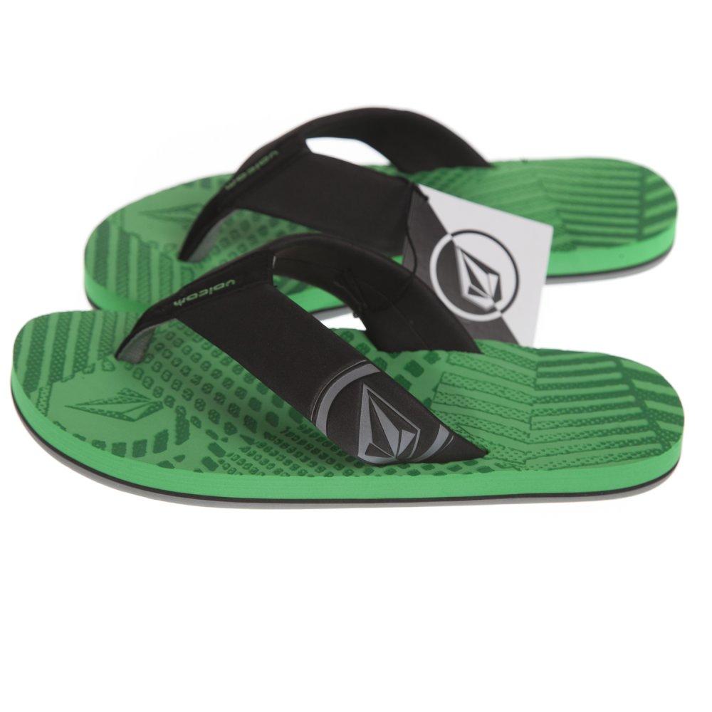 Foto Volcom Chanclas Volcom: Burner Creedlers GN Talla: 12 USA / 45 EUR