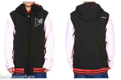 Foto Volcom Defender Soft Shell-m/medium-blk-g2551206-chaqueta,snow,hoodie,fleece