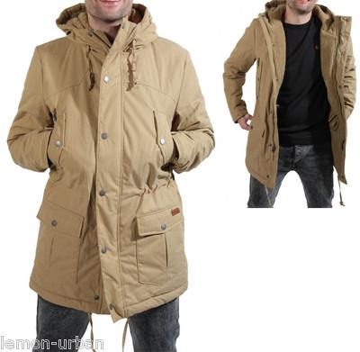Foto Volcom Target Parka -l/large-khaki-a1731252-chaqueta,abrigo,jacket,coat,urban