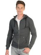 Foto Volcom Timesoft Chaqueta Sweat Cremallera negro