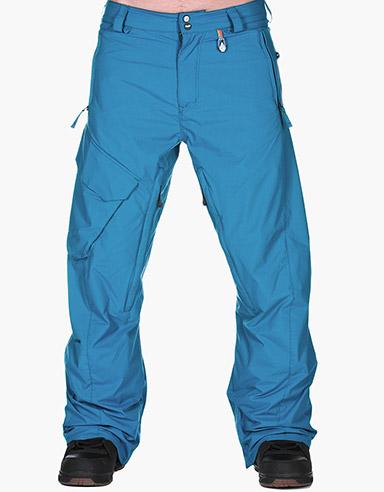 Foto Volcom Ventral 10K Snow pant - Slate