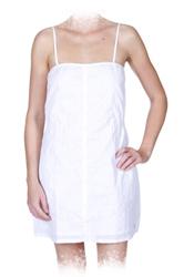 Foto Volcom Vestido Mujer-samba Tube Dress-wht-blanco-talla:m-