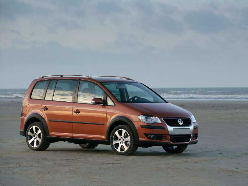 Foto Volkswagen Cross Touran