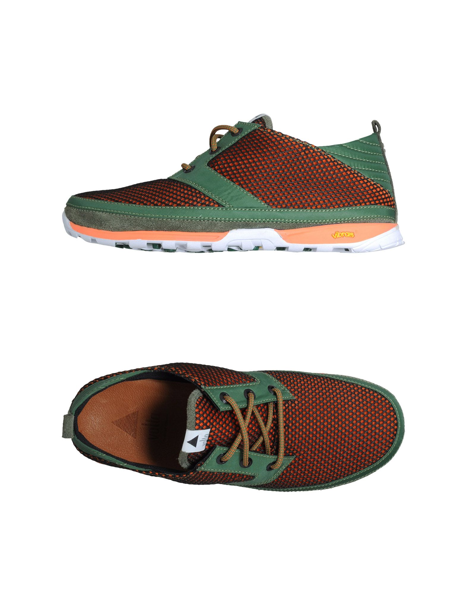 Foto Volta Sneakers Hombre Verde