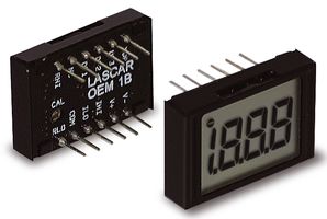 Foto voltmeter, lcd, 3.5digit, 200mv fsd; OEM 1B