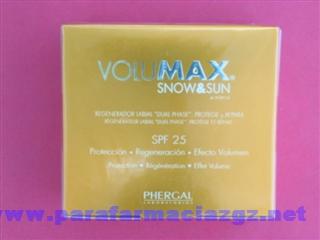 Foto volumax snow sun tratamiento