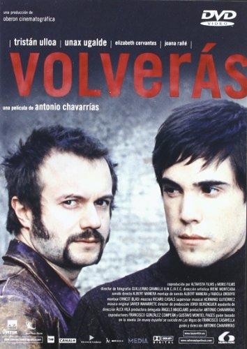 Foto Volveras [DVD]